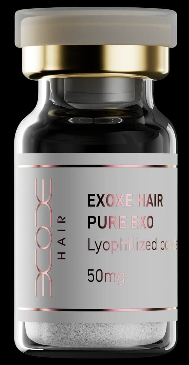 exoxe hair